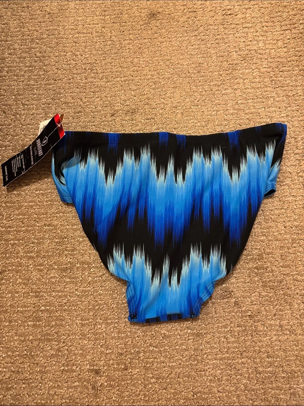 TYR never worn